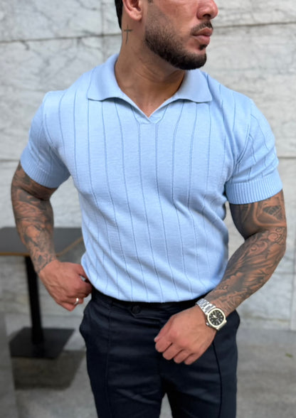 Camisa Polo Italiana Masculina Ajuste Perfeito | Lord Outfit