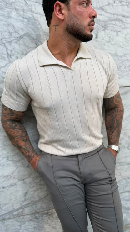 Camisa Polo Italiana Masculina Ajuste Perfeito | Lord Outfit