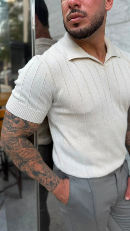 Camisa Polo Italiana Masculina Ajuste Perfeito | Lord Outfit