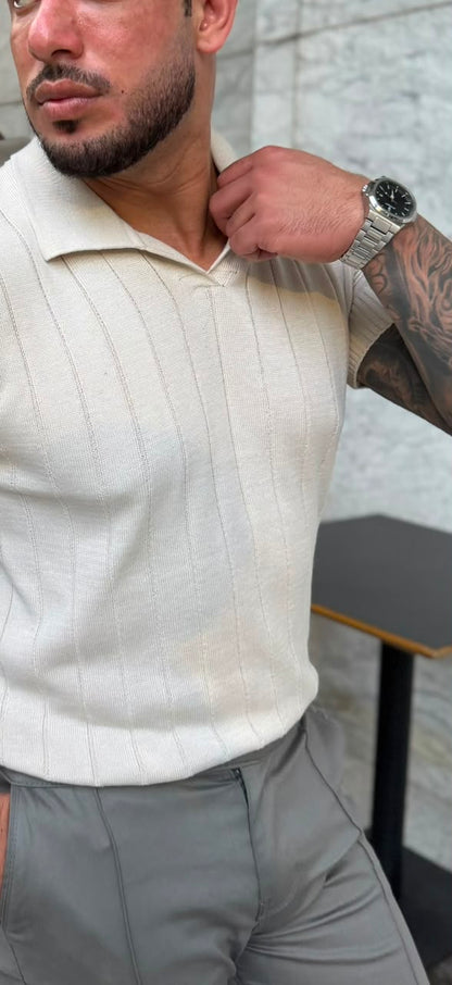 Camisa Polo Italiana Masculina Ajuste Perfeito | Lord Outfit