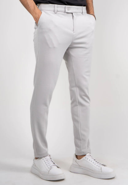 Calça Italiana Malha Premium Ajustada | Lord Outfit