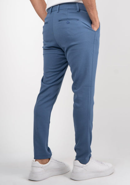 Calça Italiana Malha Premium Ajustada | Lord Outfit