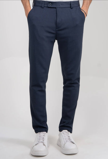 Calça Italiana Malha Premium Ajustada | Lord Outfit