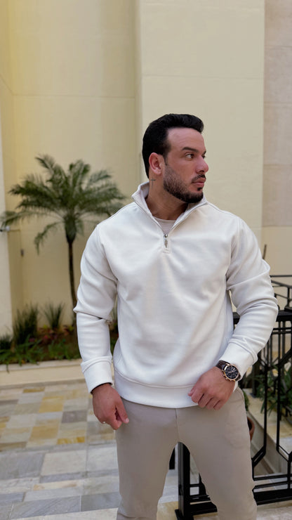 Moletom com Zíper Fechado | Lord Outfit