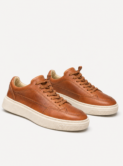 Sapato Hugo Boss Couro Casual | Lord Outfit