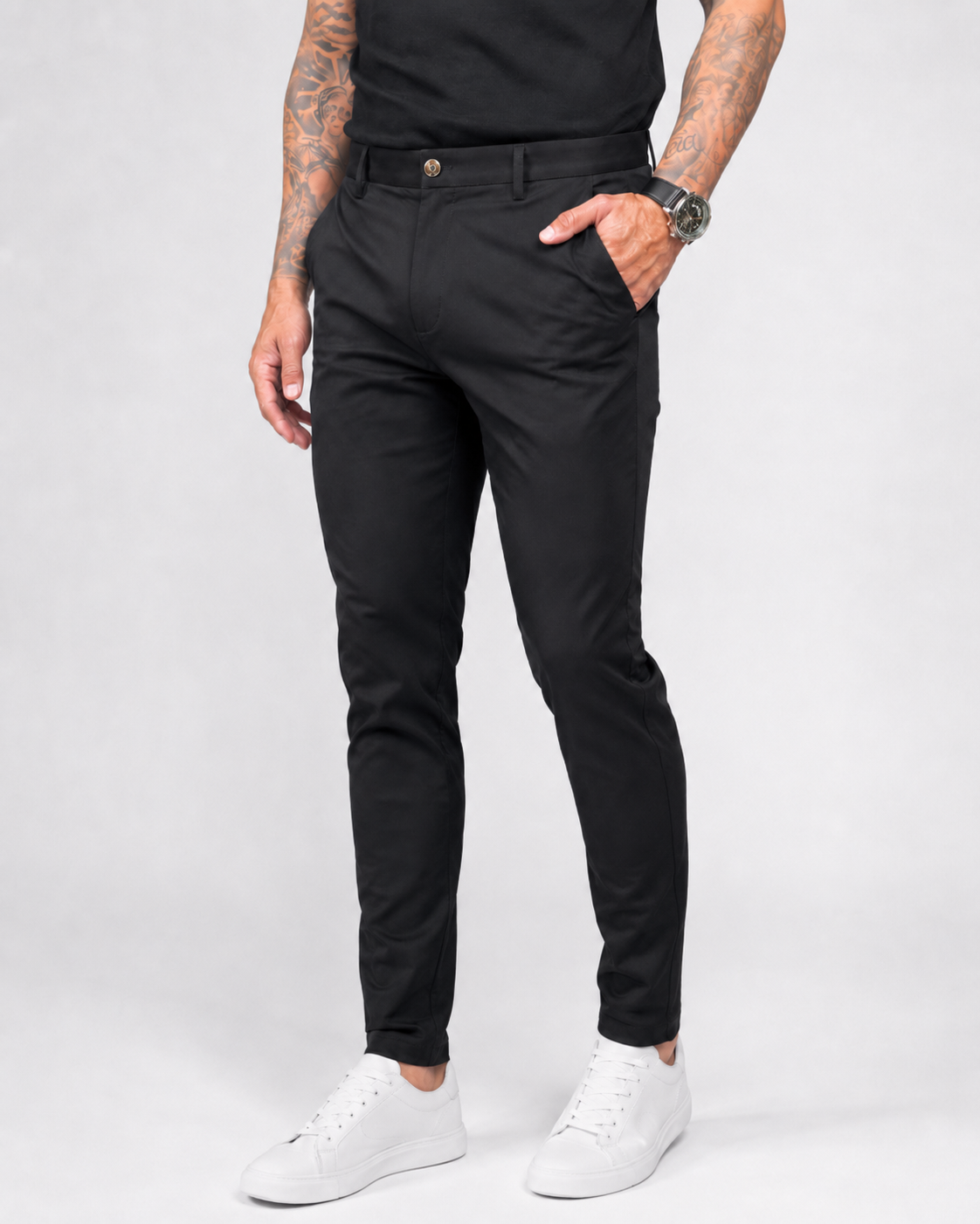 Calça Alfaiataria Marquês Masculina | Lord Outfit