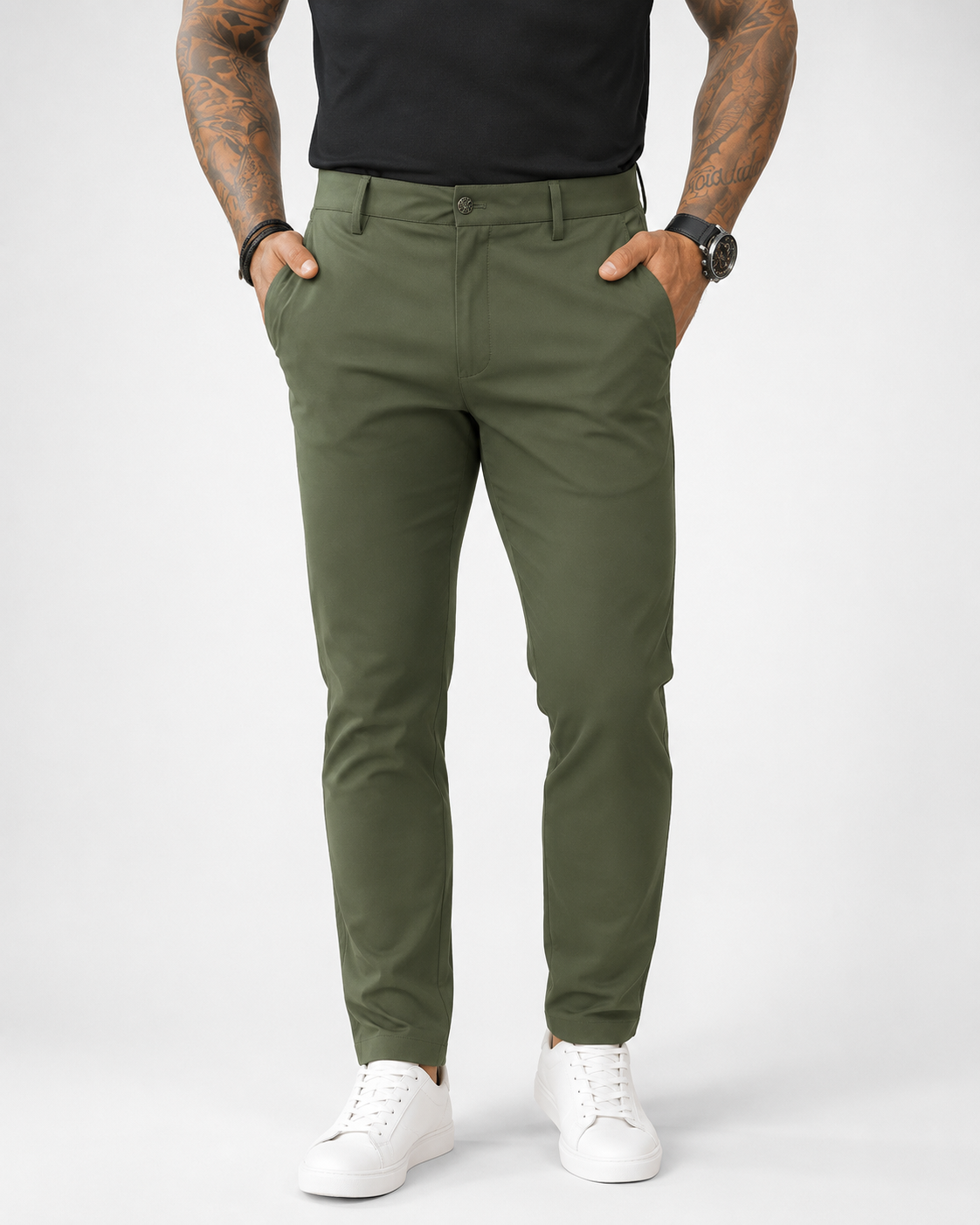 Calça Alfaiataria Marquês Masculina | Lord Outfit