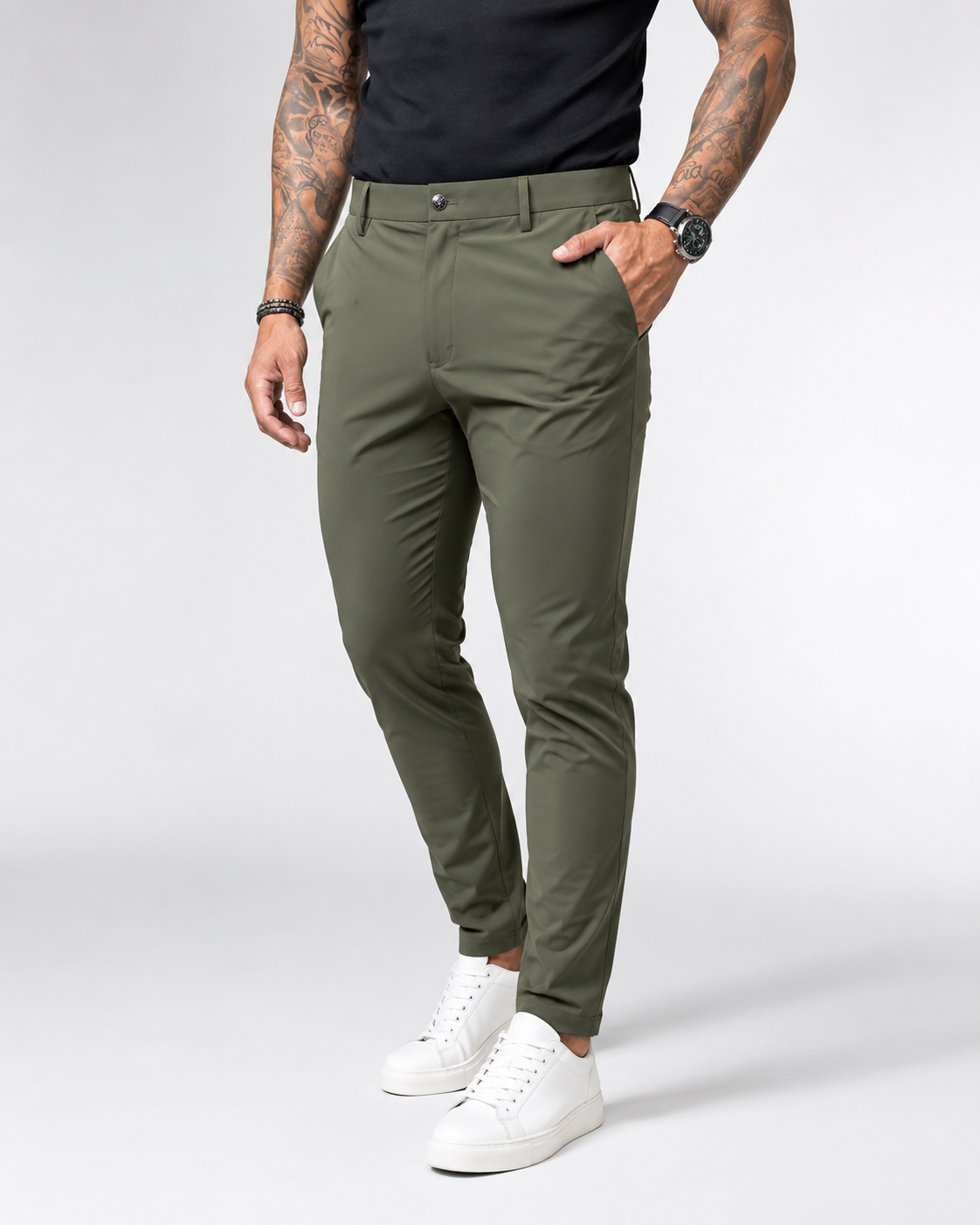 Calça Alfaiataria Marquês Masculina | Lord Outfit