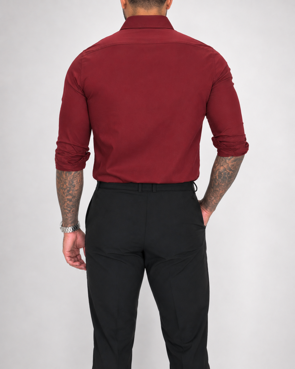 Camisa Lord Imperial Masculina Slim | Lord Outfit