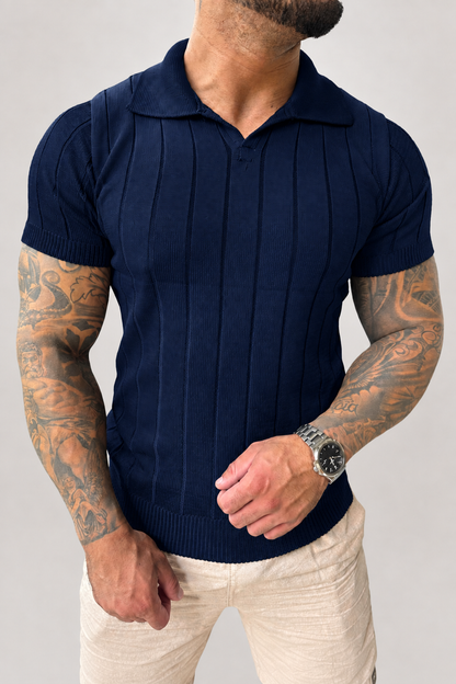 Camisa Polo Italiana Masculina Ajuste Perfeito | Lord Outfit