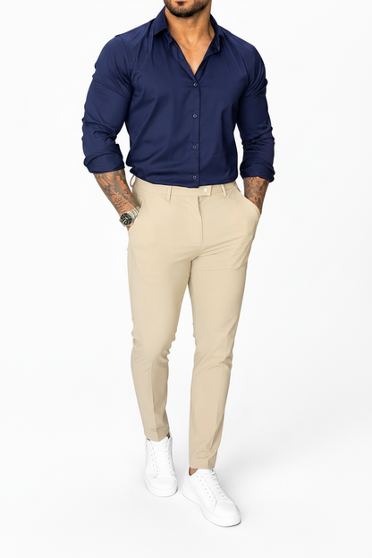 Conjunto Lord Camisa Imperial e Calça Marquês | Lord Outfit