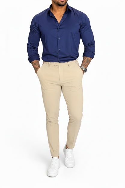 Conjunto Lord Camisa Imperial e Calça Marquês | Lord Outfit