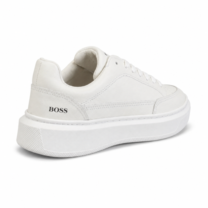 Sapato Hugo Boss Couro Casual | Lord Outfit