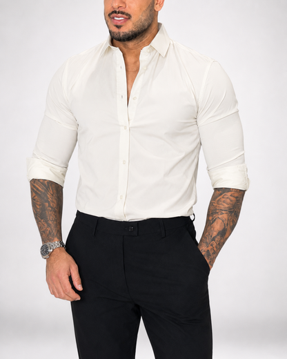 Camisa Lord Imperial Masculina Slim | Lord Outfit
