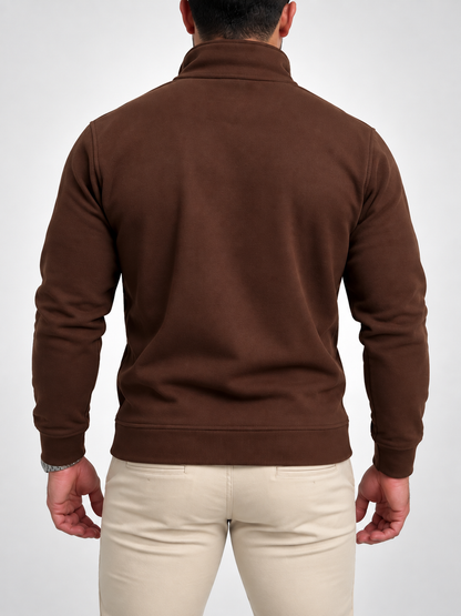 Moletom com Zíper Fechado | Lord Outfit