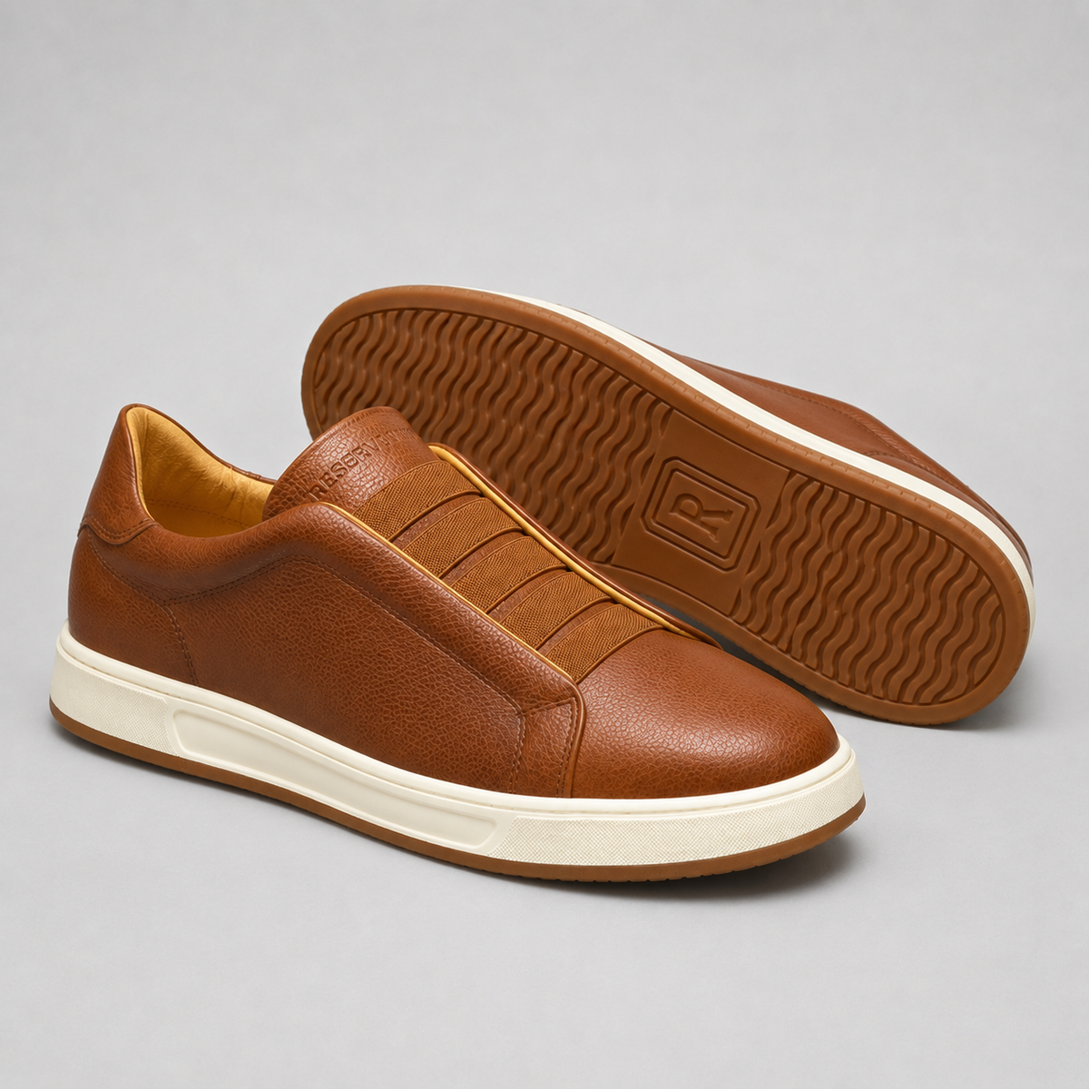 Sapato Slip On Reserva Croma