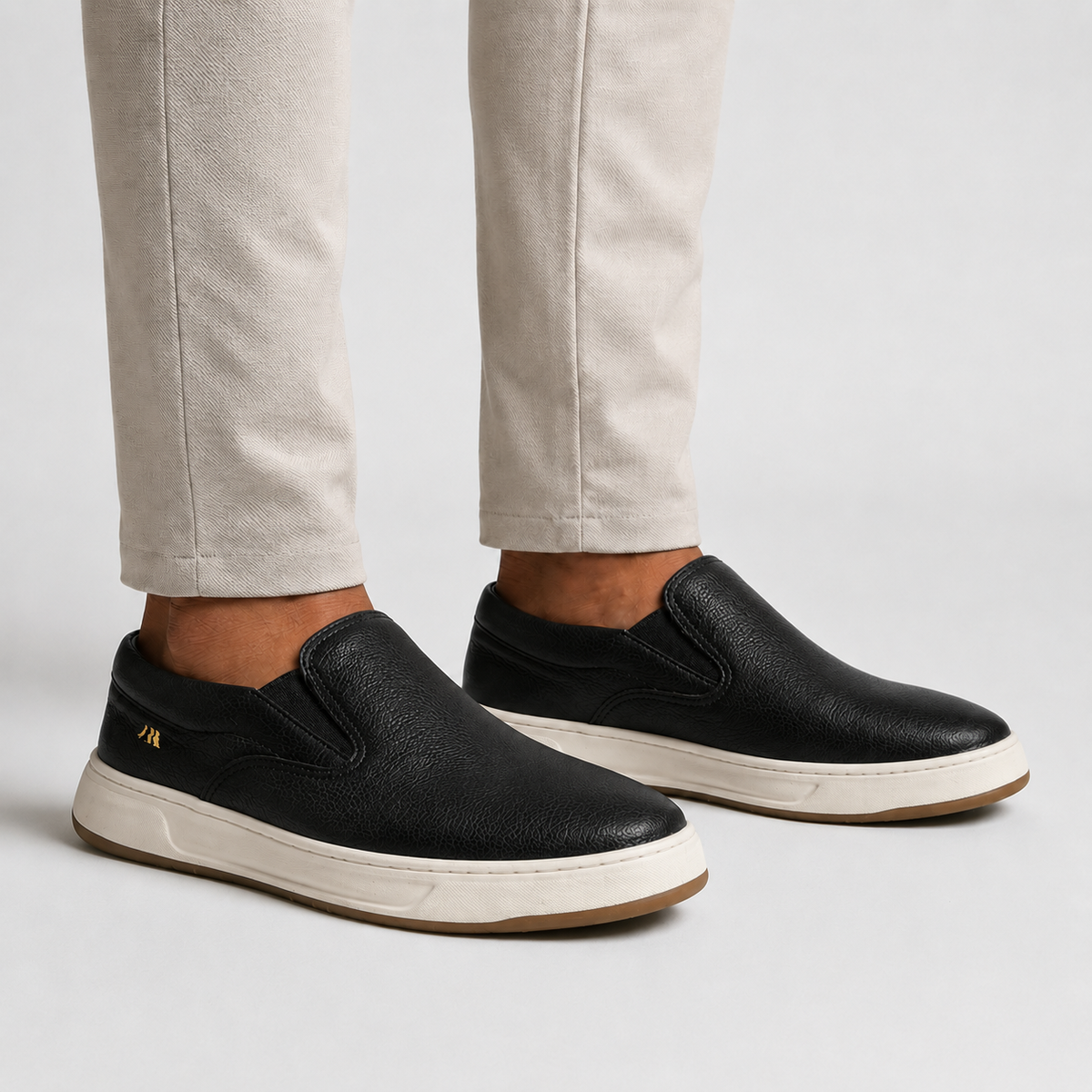Sapato Masculino Reserva Slip On