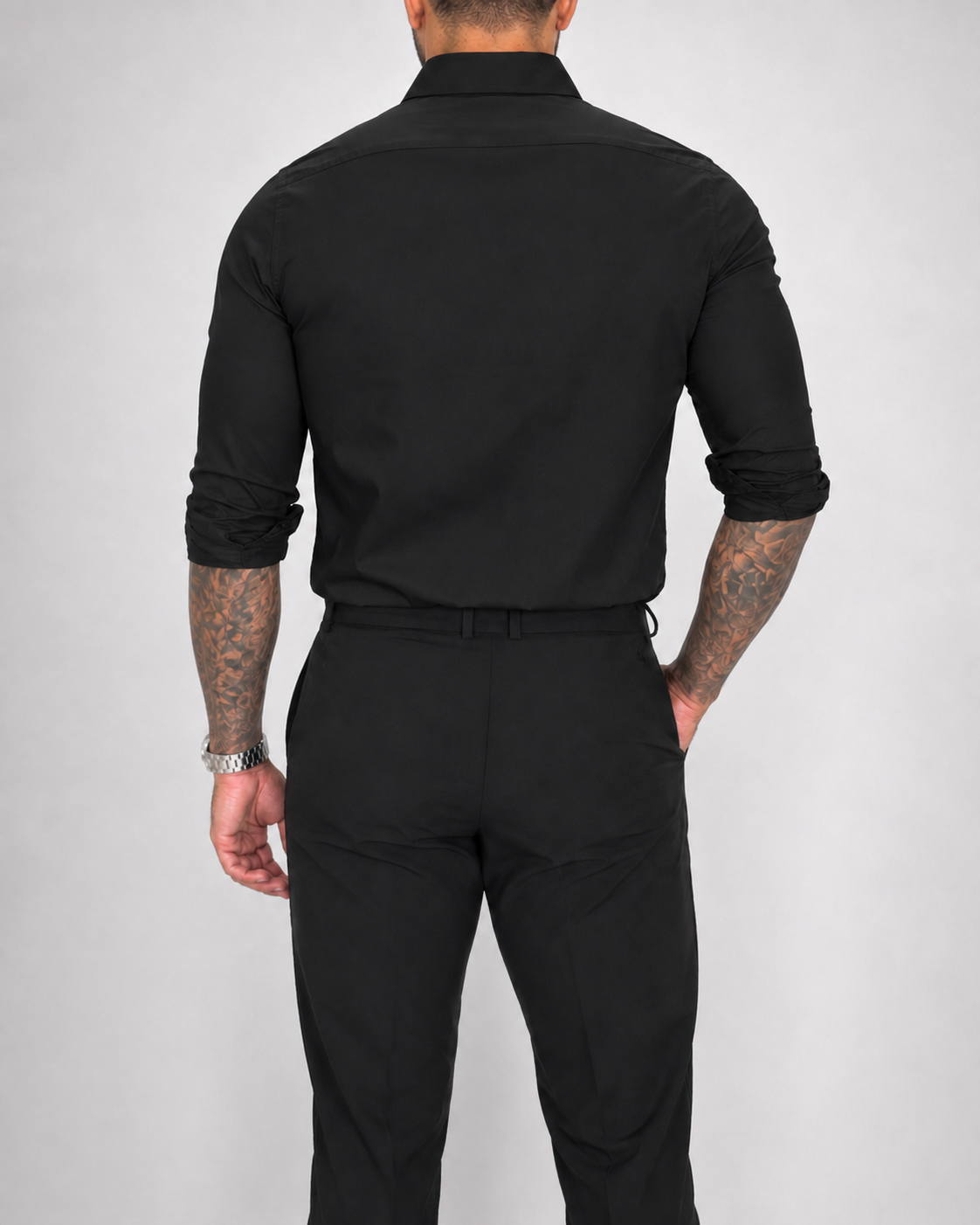 Camisa Lord Imperial Masculina Slim | Lord Outfit