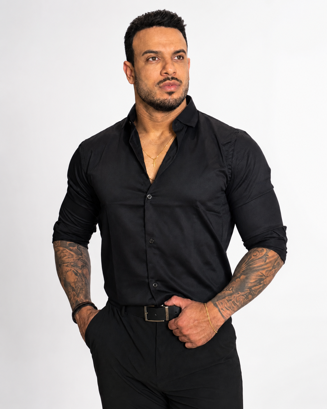 Conjunto Lord Camisa Imperial e Calça Marquês | Lord Outfit
