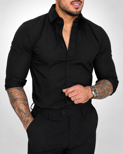 Camisa Lord Imperial Masculina Slim | Lord Outfit