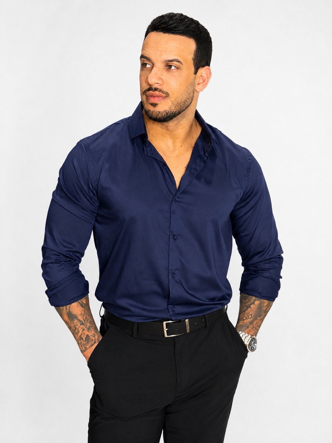 Conjunto Lord Camisa Imperial e Calça Marquês | Lord Outfit