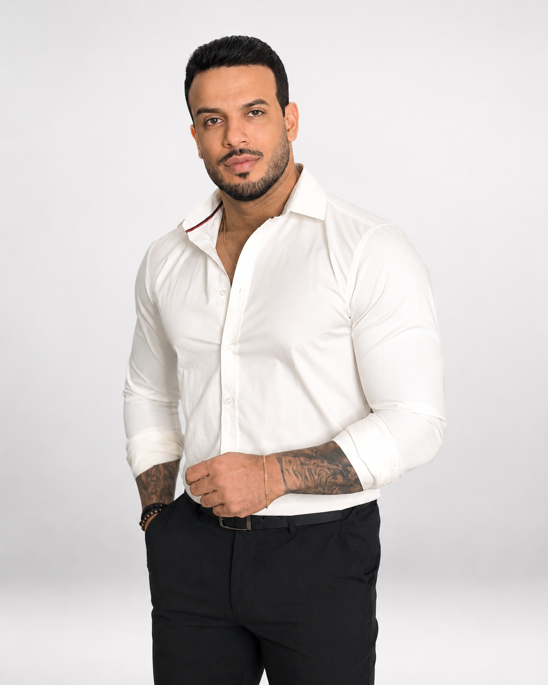 Conjunto Lord Camisa Imperial e Calça Marquês | Lord Outfit