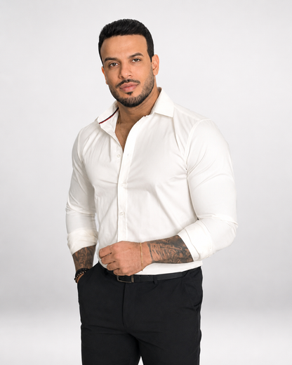 Conjunto Lord Camisa Imperial e Calça Marquês | Lord Outfit