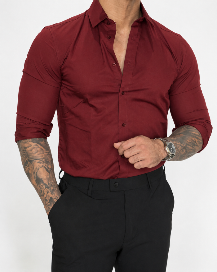 Conjunto Lord Camisa Imperial e Calça Marquês | Lord Outfit
